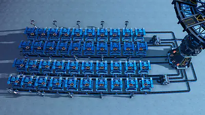 Magnetic Coils Mass Production