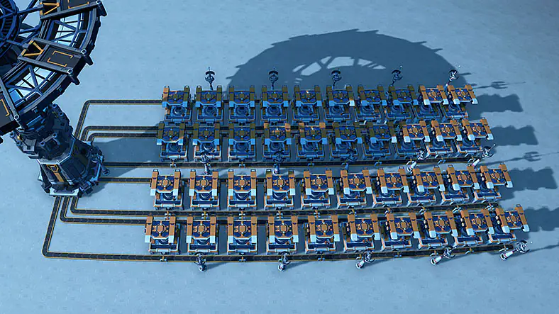Factory Block Mk I [1 input]