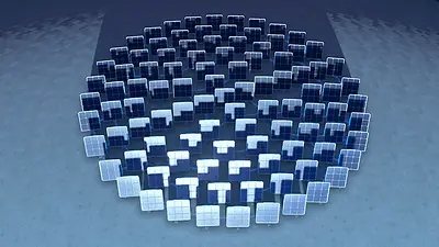 Solar Cap I