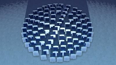 Solar Cap I