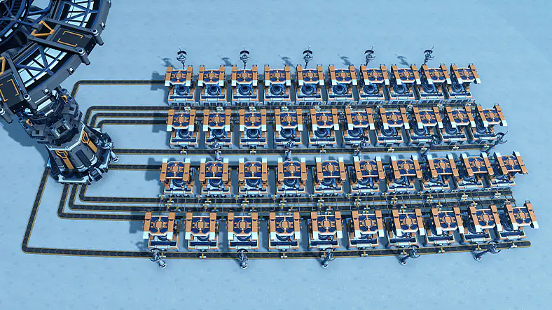 Factory Block Mk I [3 inputs]