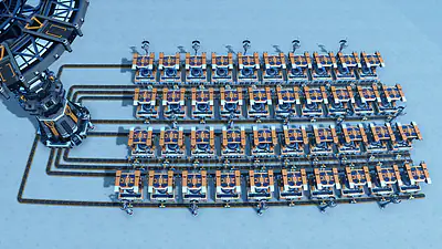 Factory Block Mk I [3 inputs]