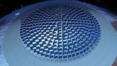 Solar Cap III