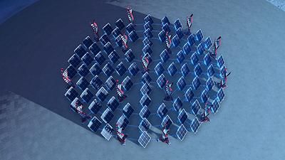 Wind & Solar Cap I