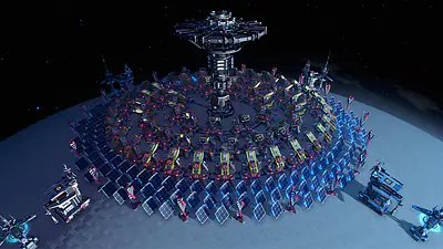 Planetary Polar Defense [Missiles]