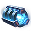 Super-magnetic Ring