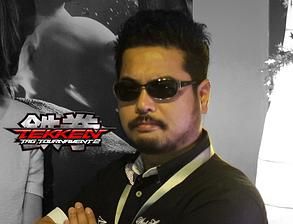 Katsuhiro Harada logo