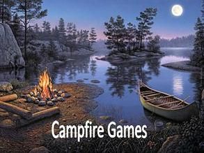 Campfire Games logo
