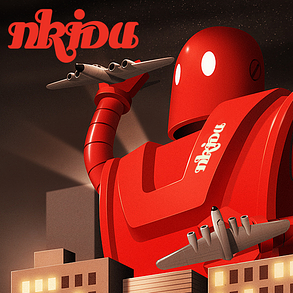 Nkidu Games Inc. logo