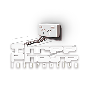 Three Phase Interactive logo