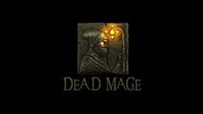 Dead Mage logo