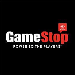 GameStop logo