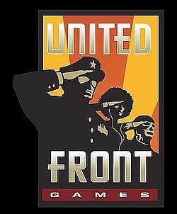 United Front Games Ltd. logo