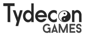 Tydecon Games logo
