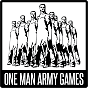 One Man Army Games logo
