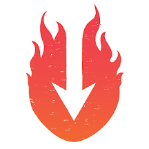 Burning Arrow logo