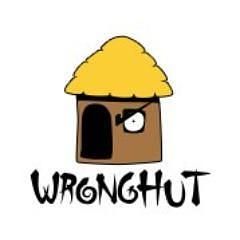 Wronghut logo