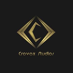 Crovax Studios logo