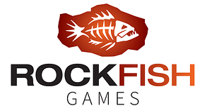 Rockfish Games logo