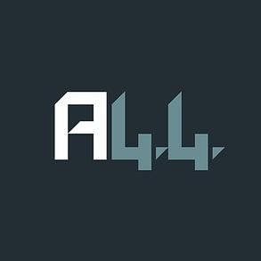 Aurora44 logo