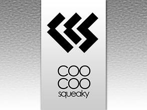 CooCooSqueaky logo