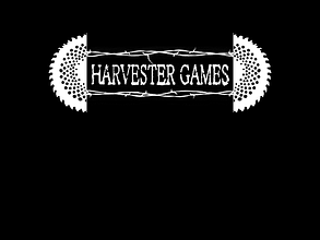 Harvester Games logo