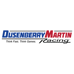 Dusenberry Martin Racing logo