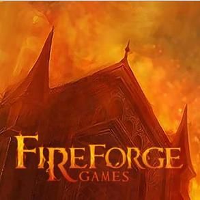 FireForge Games logo