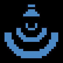 VolumeUp Studios logo