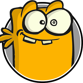 Yellow Worm Studios logo