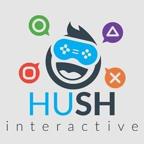 HUSH Interactive logo