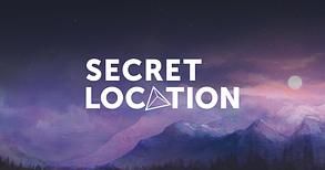 The Secret Location logo