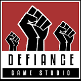 Defiance Game Studio logo