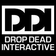 Drop Dead Interactive logo