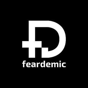 Feardemic logo