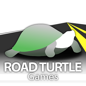 Road Turtle Games logo