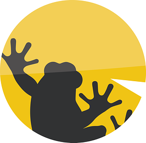 Cool Frogs Studio logo