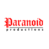 Paranoid Productions logo
