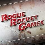 Rogue Rocket Games logo