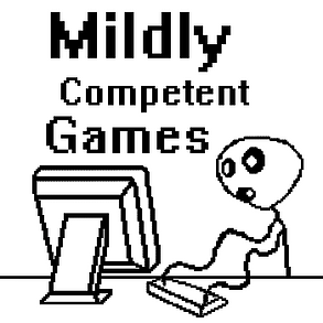 Mildly Competent Games logo