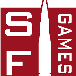 Suppressive Fire Games logo