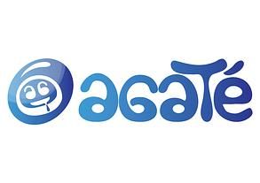 Agate Studio logo