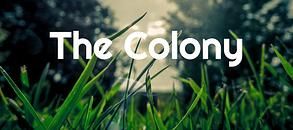The Colony logo
