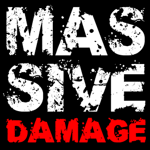 Massive Damage Inc. logo