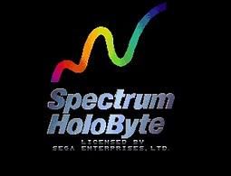 Spectrum Holobyte logo