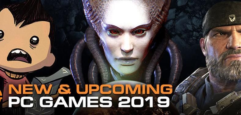 New & Upcoming PC Games