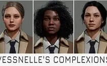 Hogwarts Legacy Vessnelle's Complexions