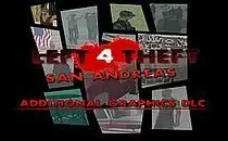 GTA: San Andreas Left 4 Theft Additional Graphics DLC
