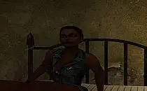 Vampire: The Masquerade - Bloodlines Foxy Brujah
