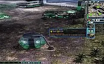 Command & Conquer 3: Tiberium Wars GDI Tiberium Silo